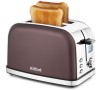 Тостер Kitfort KT-2036-4, тёмно-кофейный