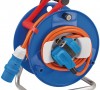 1182470 Удлинитель на катушке 20 м Brennenstuhl Cable Reel Garant,1 розетка СЕЕ, 1 вилка СЕЕ