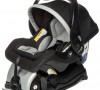 Детское автокресло 0+ Ramili Baby BC102B с базой Latch Isofix