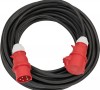 1168500 Удлинитель-переноска Brennenstuhl CEE Extension Cable,25м., кабель 4мм2, 1 роз.,IP44