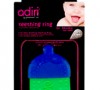 Прорезыватель для зубов Adiri Bottle Teething Ring, cyan-green