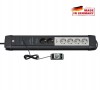 Удлинитель 3 м Brennenstuhl Premium-Line Comfort Switch Plus, 6 розеток (1156050071)