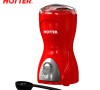 Кофемолка электрическая HOTTER HX-200R красная