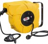 1241000 Автоматическая катушка Brennenstuhl Automatic Cable Reel 9+2 м, IP44