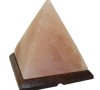Соляная (солевая) лампа Пирамида большая 5 кг