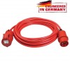 1168590 Удлинитель-переноска Brennenstuhl CEE Extension Cable, Bremaxx, 25м., 1 роз.,IP44