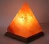 Солевая лампа (соляная лампа) «Пирамида» 2,5 кг