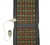 Турмалиново-нефритовый тепловой коврик с фотонами Planta PL-MAT4