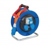 1182690100 Удлинитель на катушке Brennenstuhl Garant CEE , 3 розетки, кабель 25 м, 3G2.5, IP44