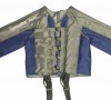 Куртка лимфодренажная LYMPHA PRESS JACKET для аппаратов серии LYMPHA PRESS