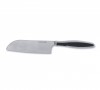 Нож сантоку BergHOFF NEO (черная ручка) 18 см 3502500