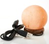 Солевая лампа Шар USB