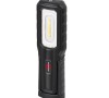 1175640 Фонарик Brennenstuhl светодиодный LED с питанием от аккумулятора, 700 лм+100 лм, IP54