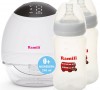 Двухфазный электрический молокоотсос Ramili SE500 с двумя бутылочками 240ML