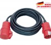 Удлинитель 10 м Brennenstuhl Extension Cable, черный (1167710)