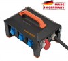 9150320060 Brennenstuhl professionalLINE сетевой распределитель 2 м., 9 роз., сеч.каб. 6мм2., IP44