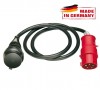 1132960 Brennenstuhl удлинитель-переноска Adapter Cable, 1,5м., вилка CEE 400V/16A, розетка 400V/16A