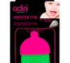 Прорезыватель для зубов Adiri Bottle Teething Ring, magenta-green