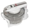 Каркас аэрогриля HOTTER HX-1057 Platinum (без колбы, решеток и шнура питания)
