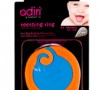 Прорезыватель для зубов Adiri A Teething Rings, cyan-orange