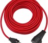1167830 Brennenstuhl удлинитель-переноска Extension Cable,25м., кабель красный 1,5мм2, 1 роз.,IP44