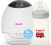 Двухфазный электрический молокоотсос Ramili SE500 с бутылочкой 240ML