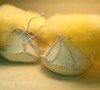 Носочки (пинетки) Ramili Baby Basic из медицинской овчинки