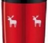 5627700035 Термос-кружка Alfi travelMug red/white 0,35L