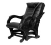 Массажное кресло-глайдер EGO BALANCE EG2003 на заказ (Кожа Элит и Премиум)