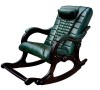 Массажное кресло-качалка EGO WAVE EG2001F на заказ (Кожа Элит и Премиум)