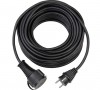 1169900 Удлинитель 25 м Brennenstuhl Quality Extension Cable, черный